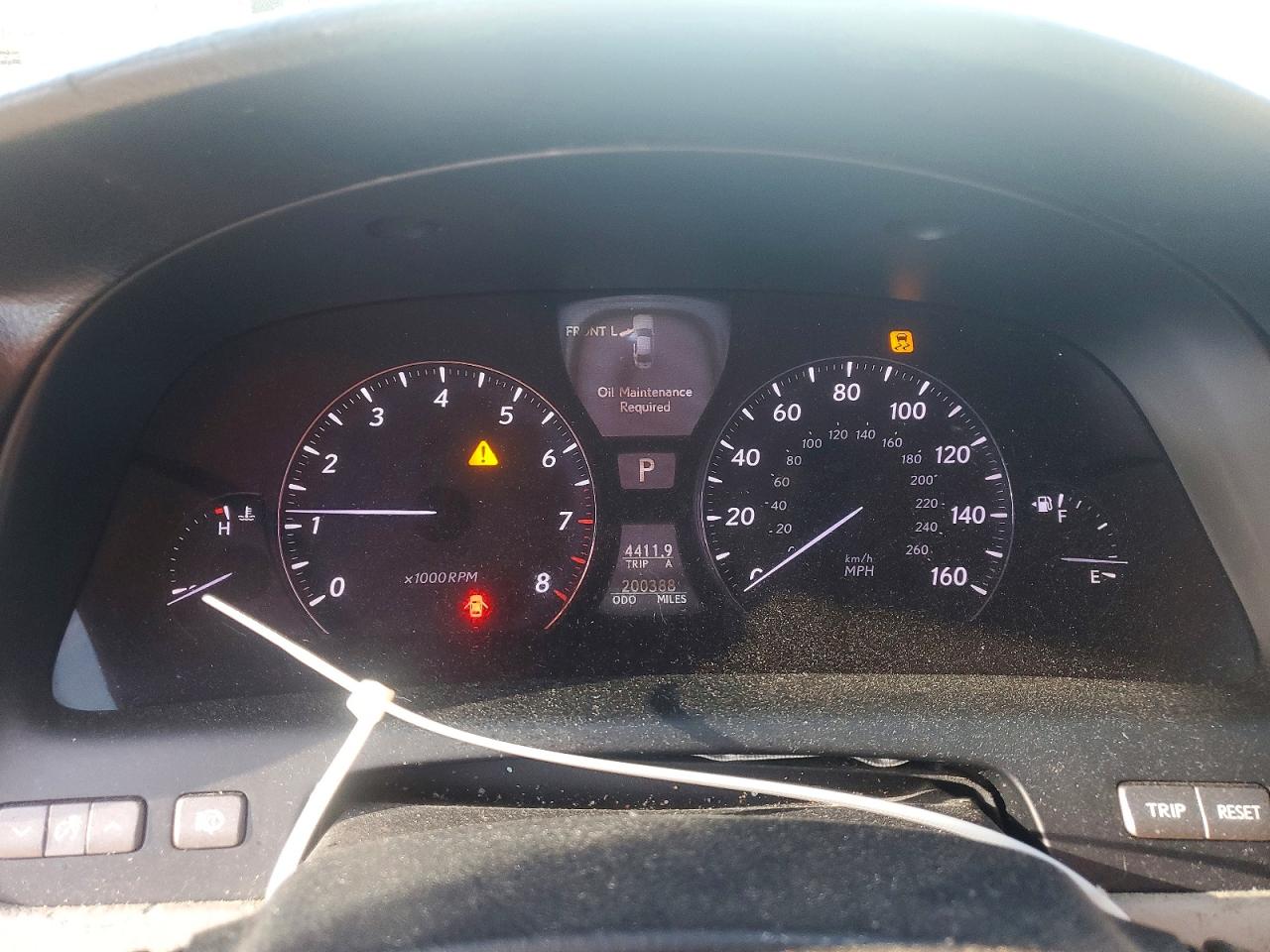 Lexus LS 460