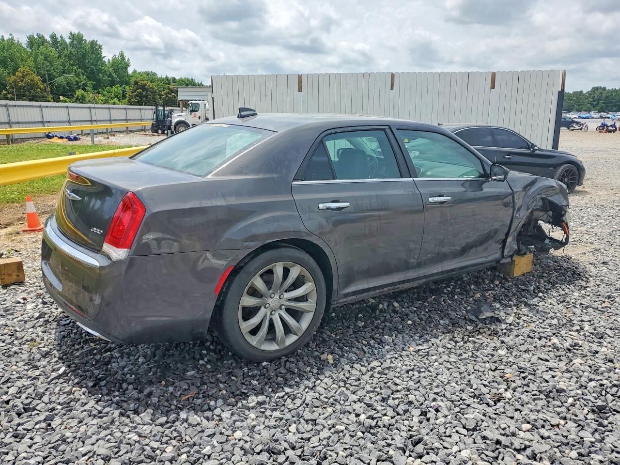 Chrysler 300 Limited