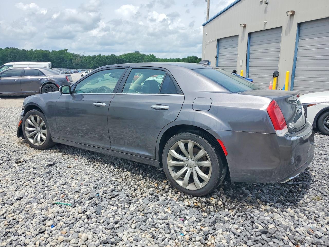 Chrysler 300 Limited