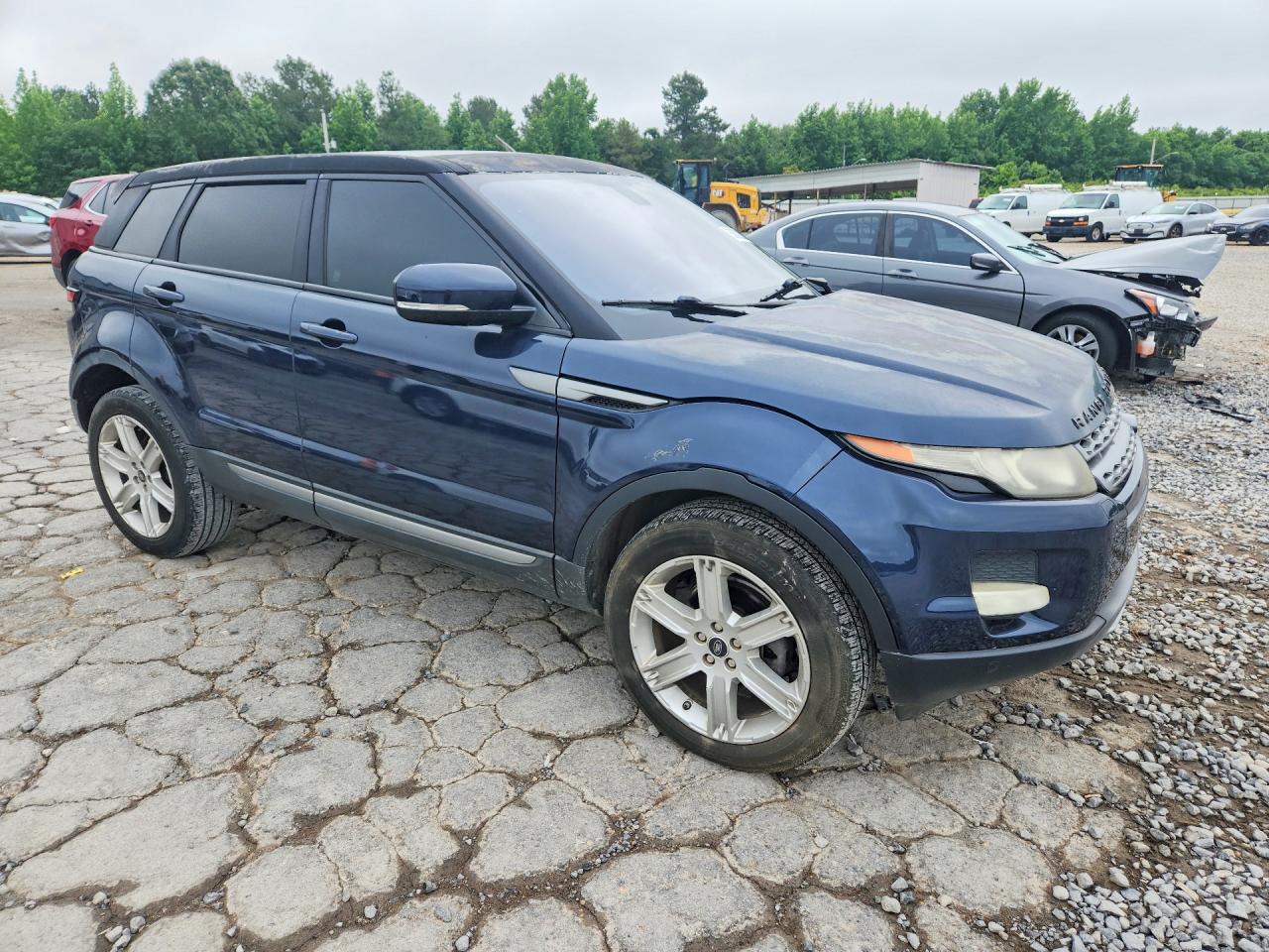 Land Rover Range Rover Pure Plus