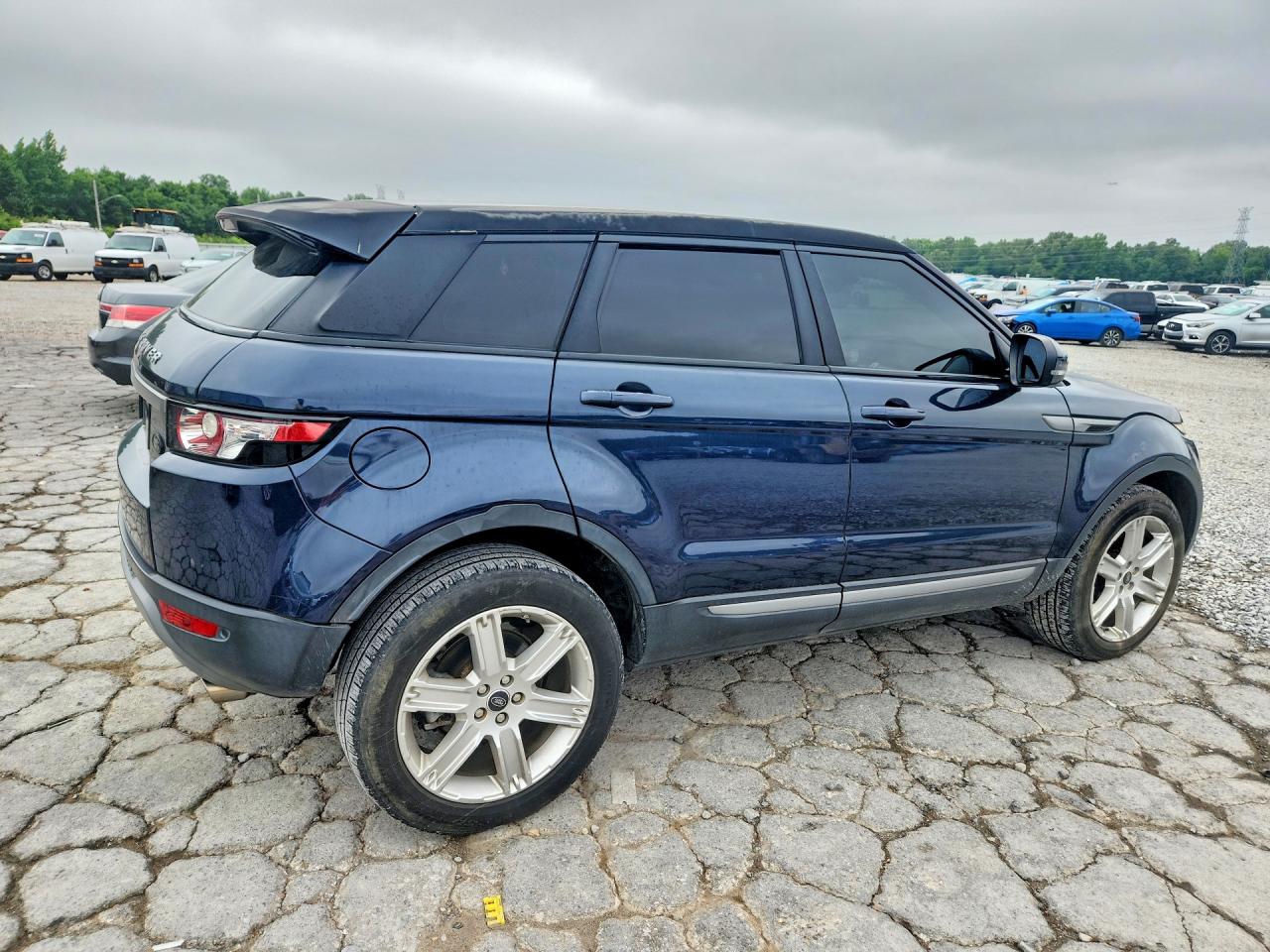 Land Rover Range Rover Pure Plus