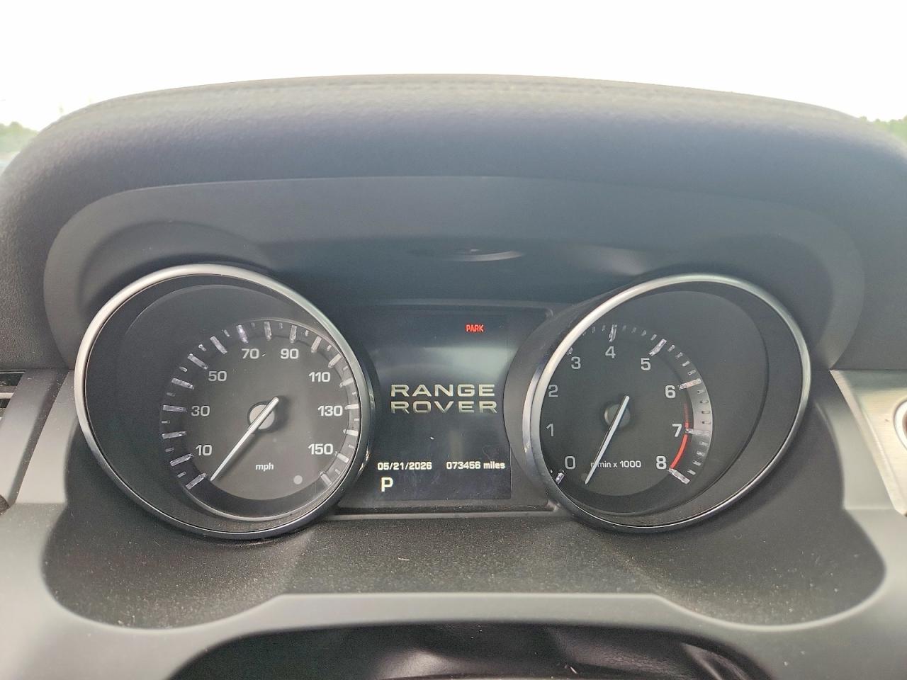 Land Rover Range Rover Pure Plus