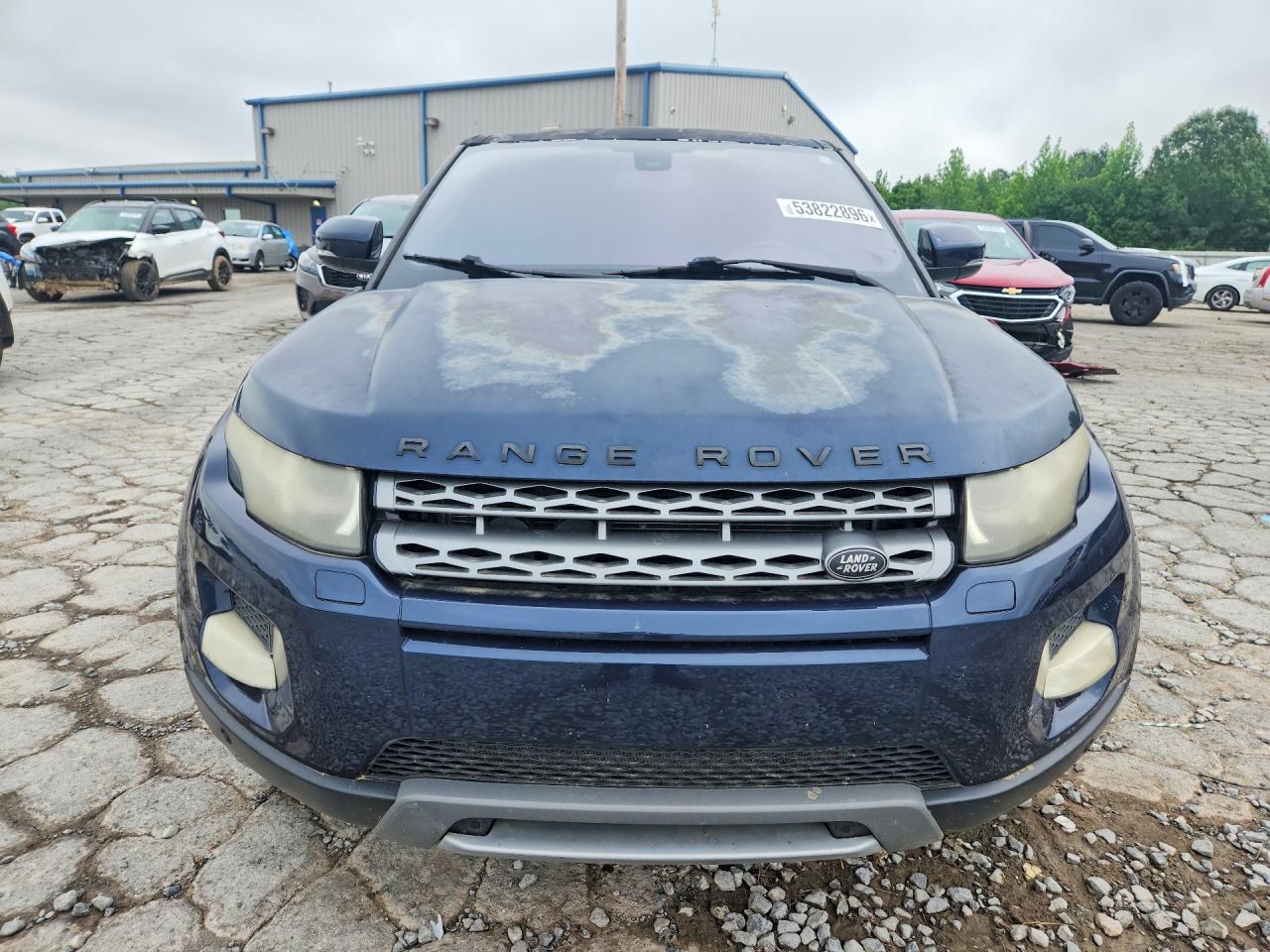 Land Rover Range Rover Pure Plus