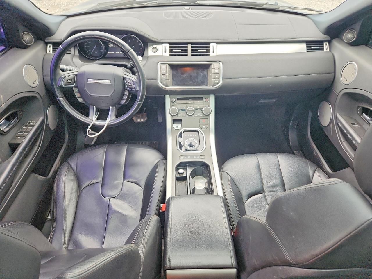 Land Rover Range Rover Pure Plus