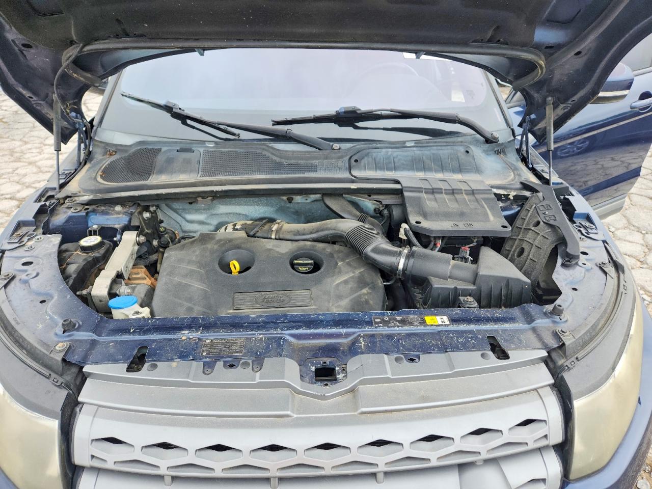 Land Rover Range Rover Pure Plus