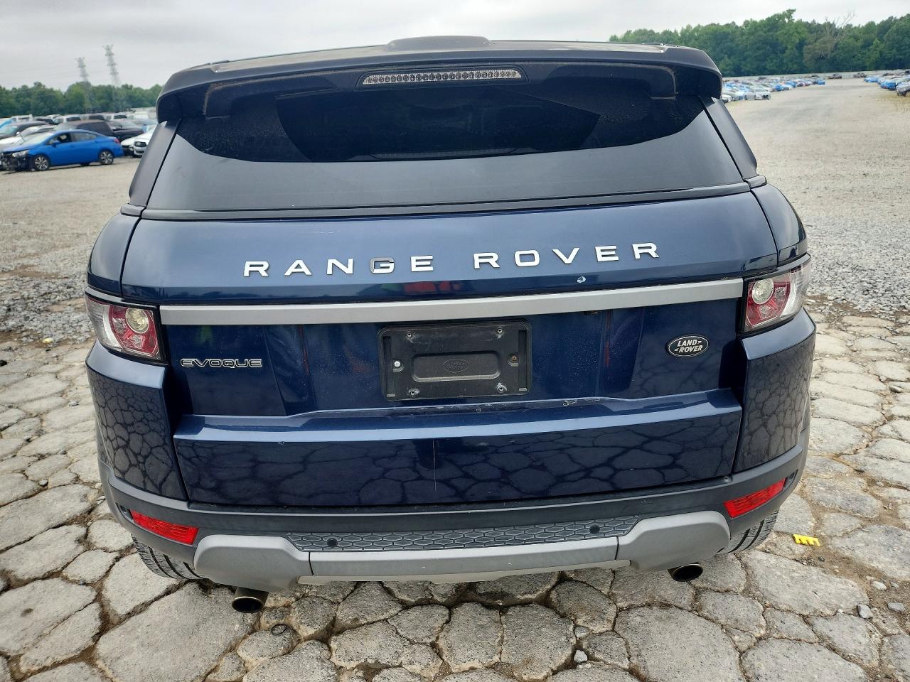 Land Rover Range Rover Pure Plus