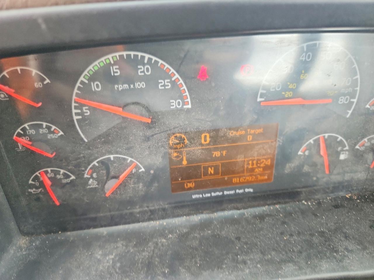 Volvo Vn
