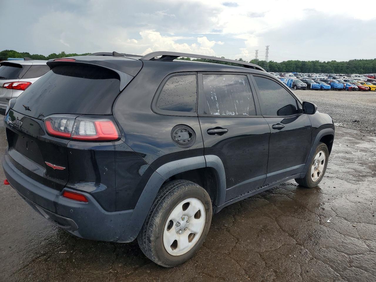 Jeep Cherokee Trailhawk