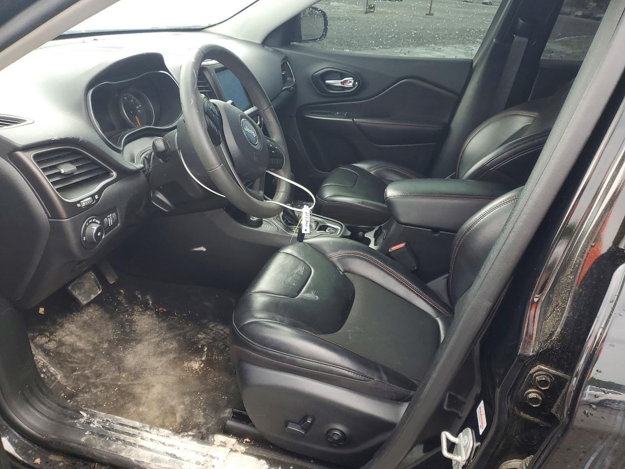 Jeep Cherokee Trailhawk
