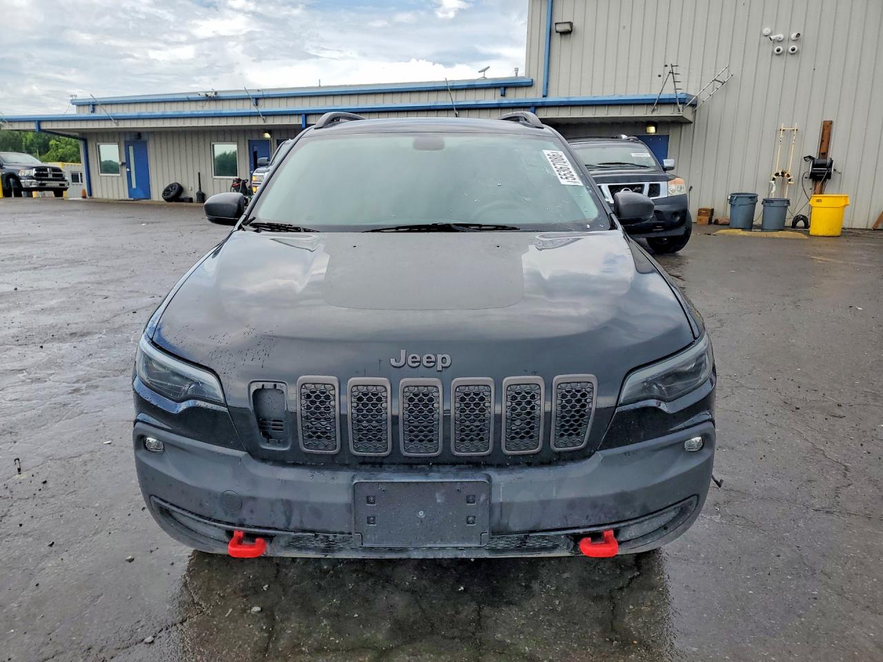 Jeep Cherokee Trailhawk