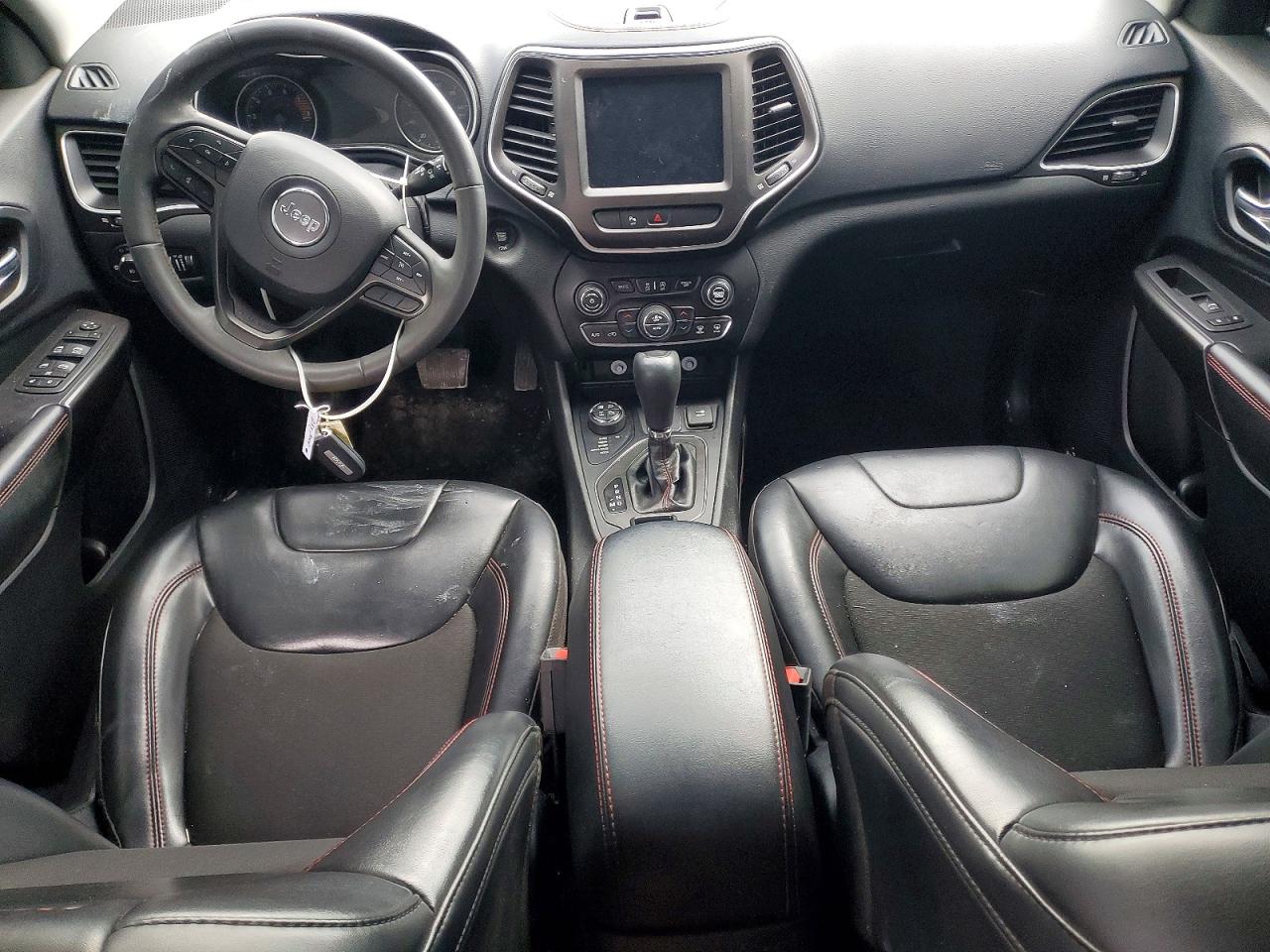 Jeep Cherokee Trailhawk