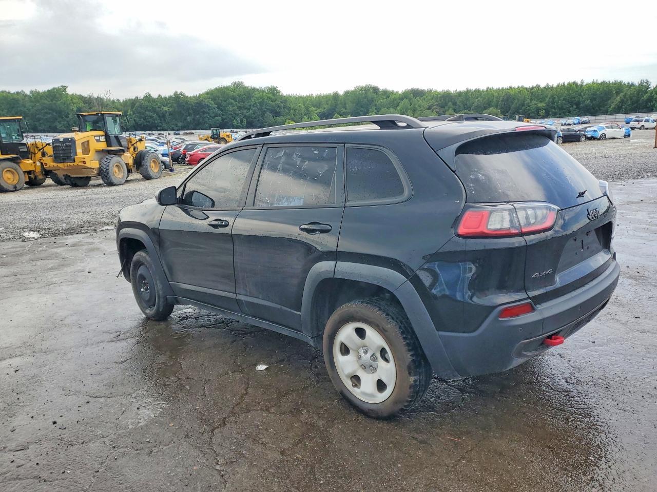 Jeep Cherokee Trailhawk