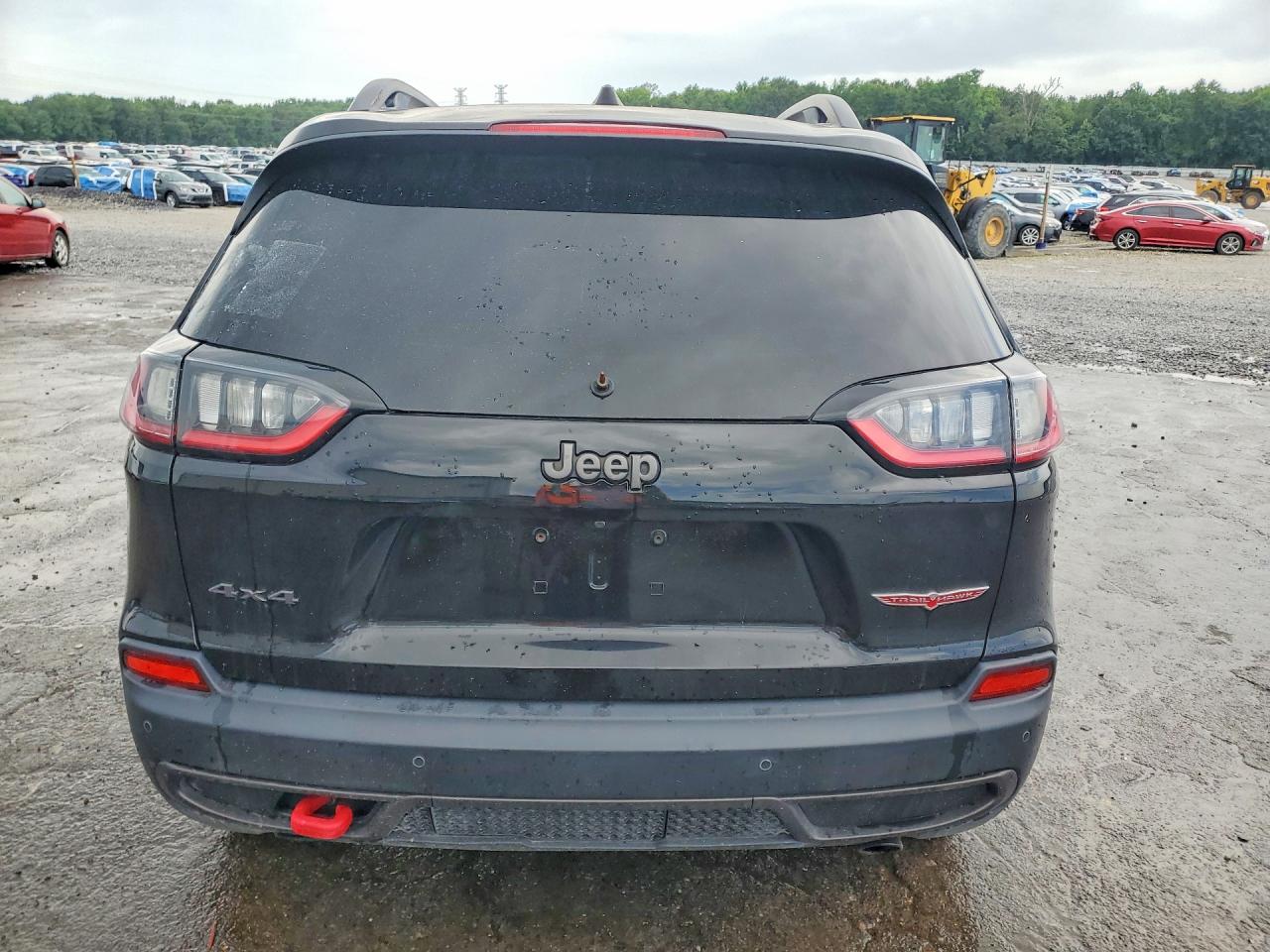 Jeep Cherokee Trailhawk