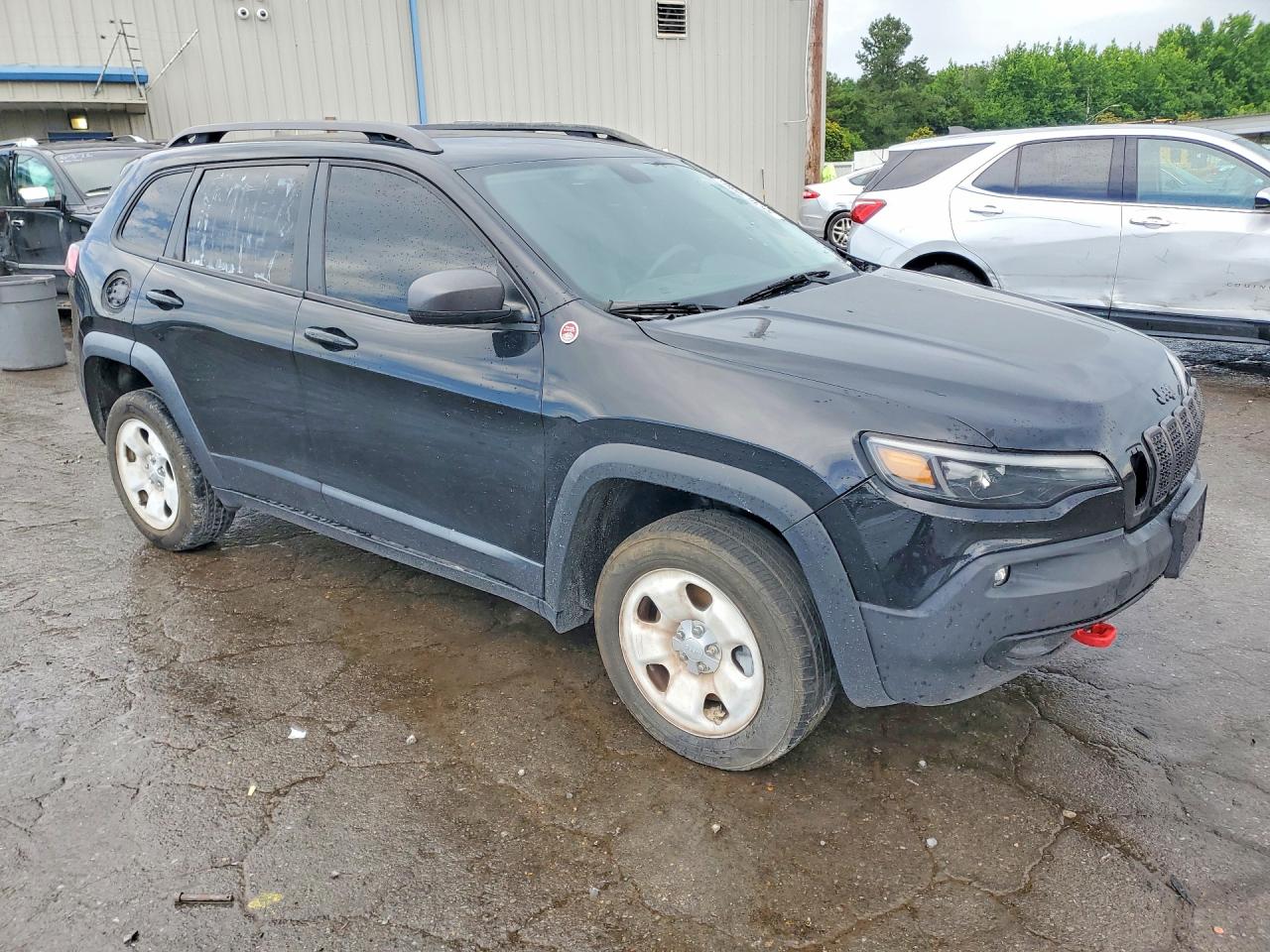 Jeep Cherokee Trailhawk