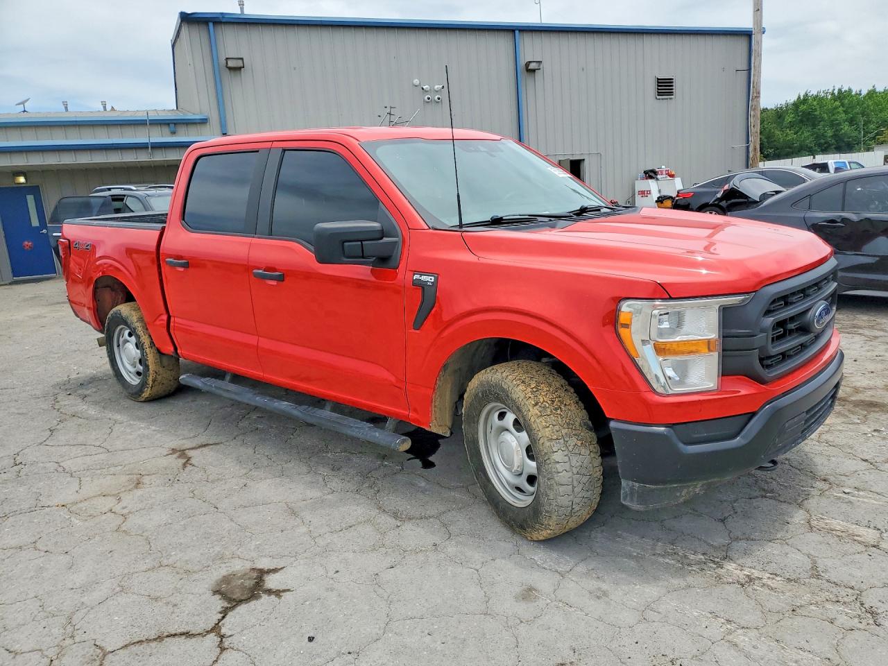 Ford F-150 Supercrew