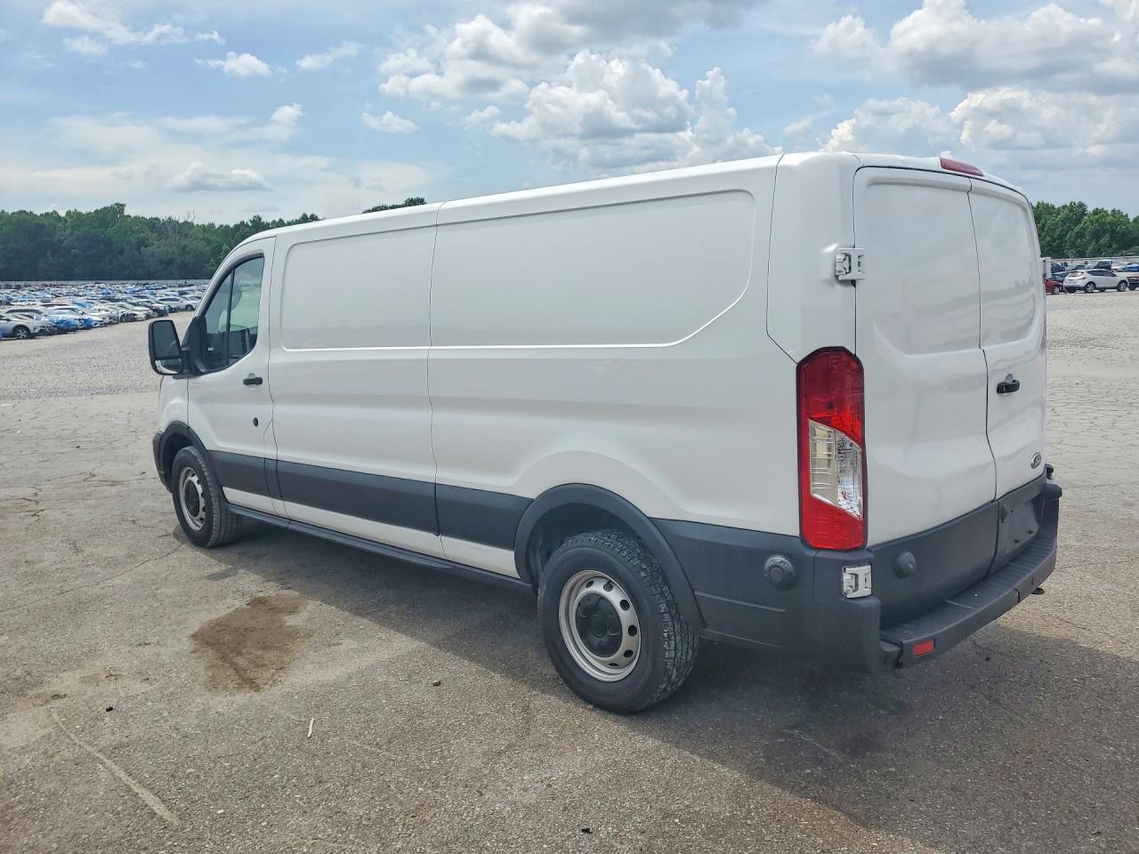 Ford Transit T-350