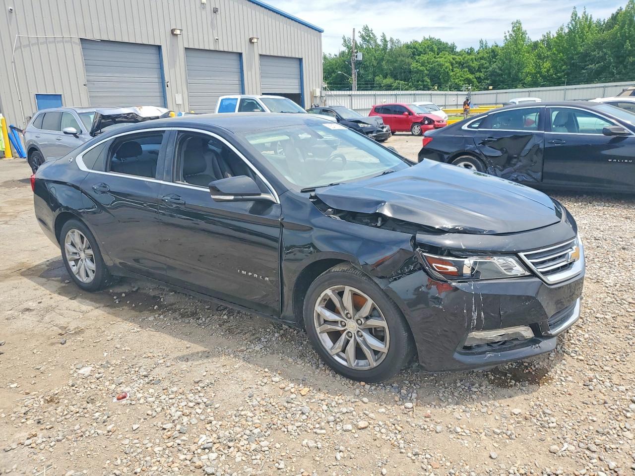 Chevrolet Impala Lt