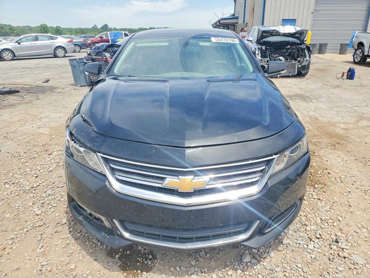 Chevrolet Impala Lt