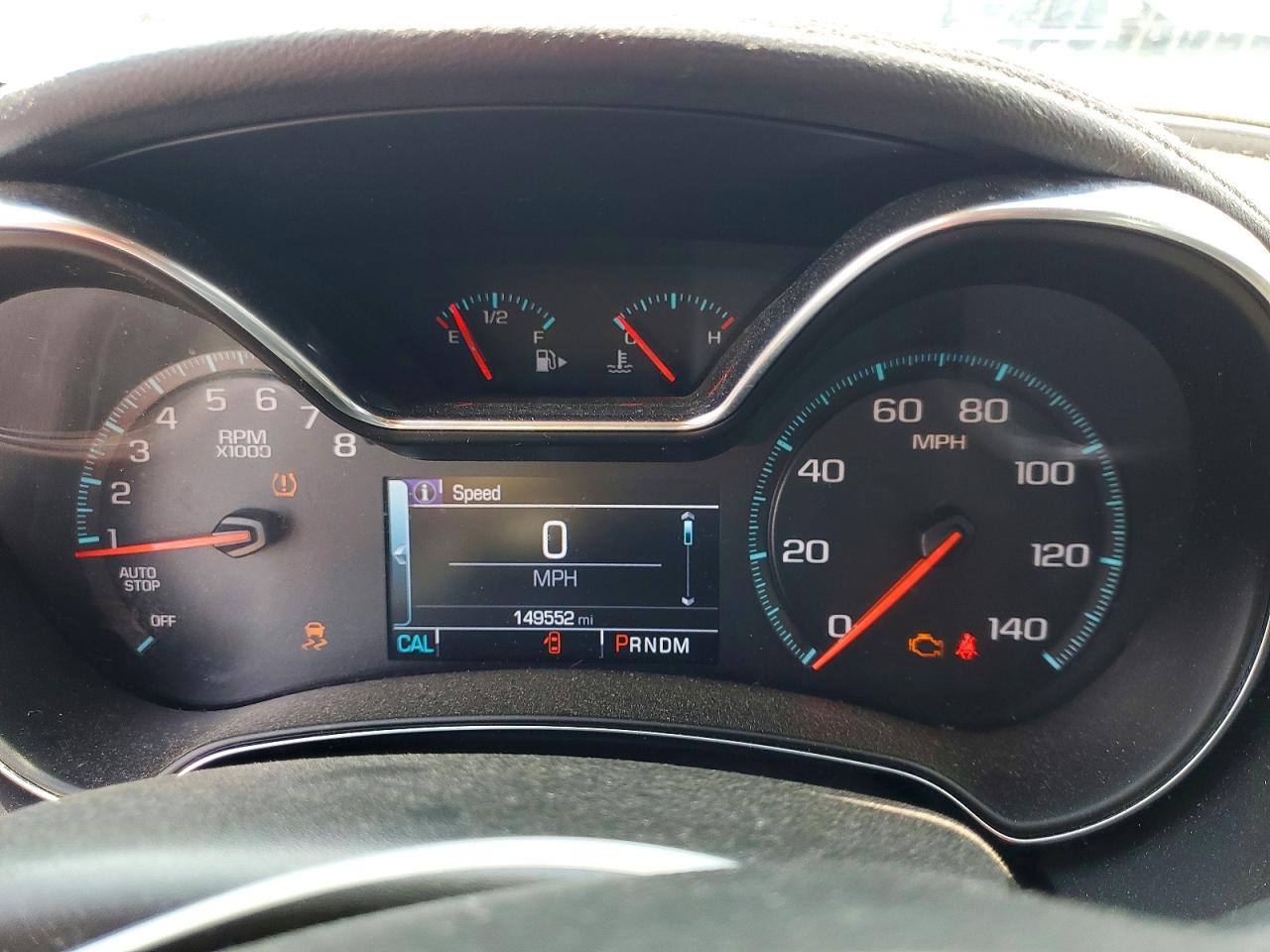 Chevrolet Impala Lt
