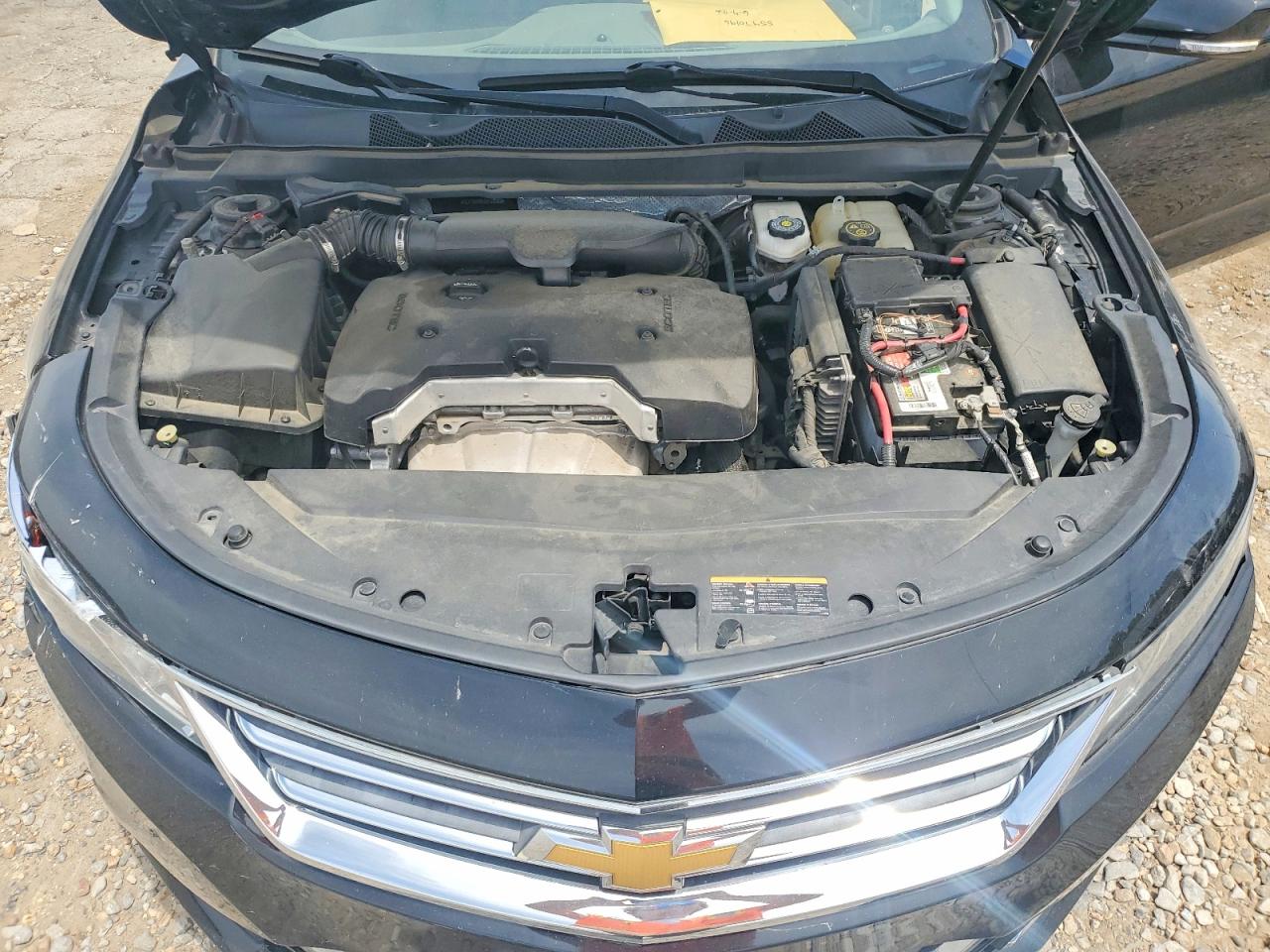 Chevrolet Impala Lt