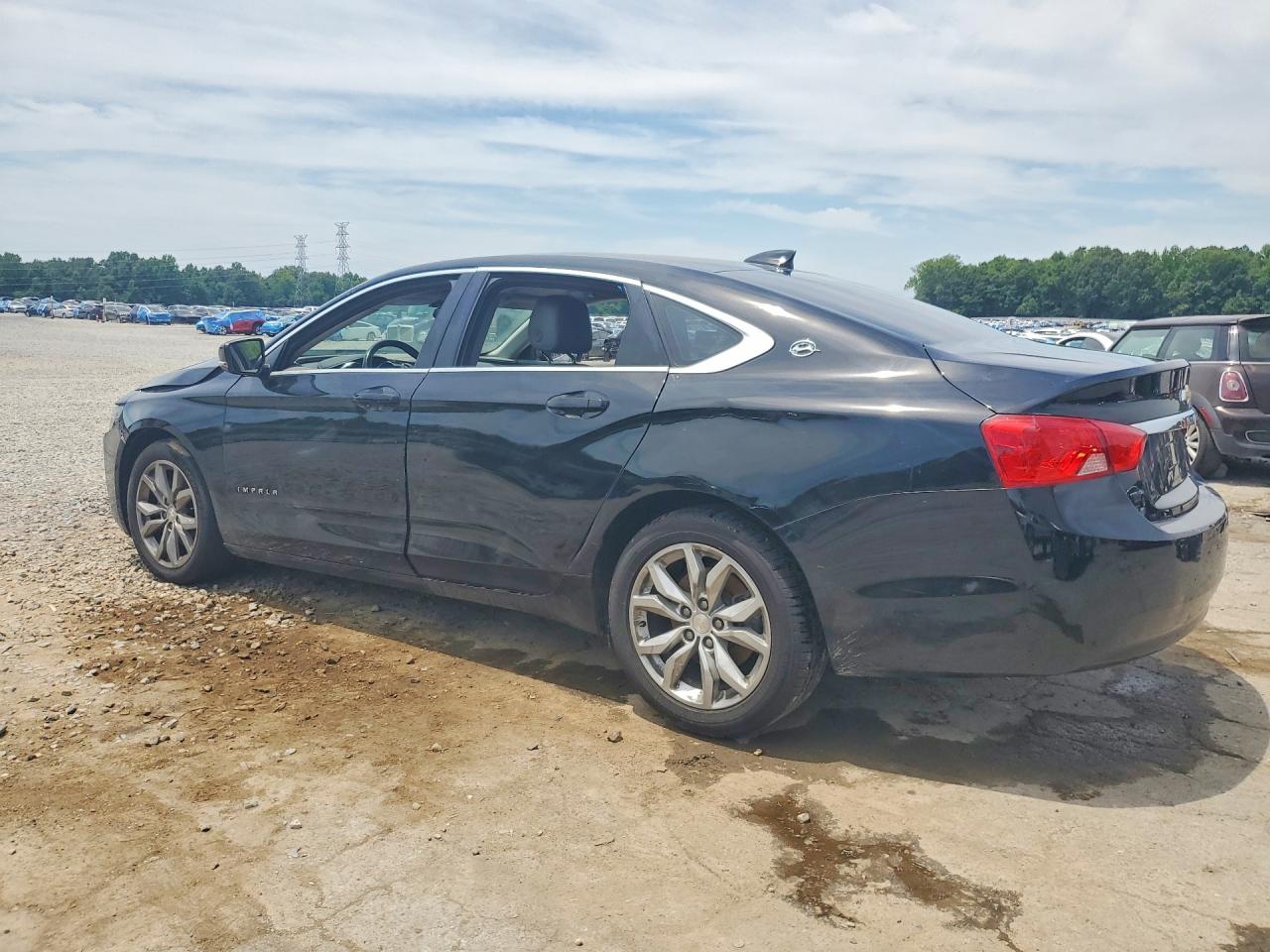 Chevrolet Impala Lt