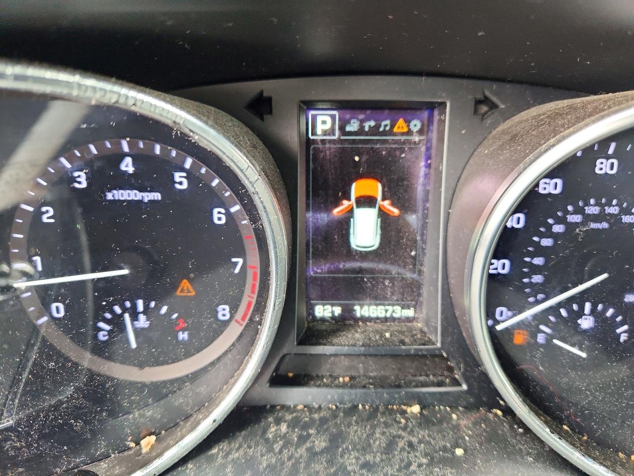 Hyundai SANTA FE 2.4l