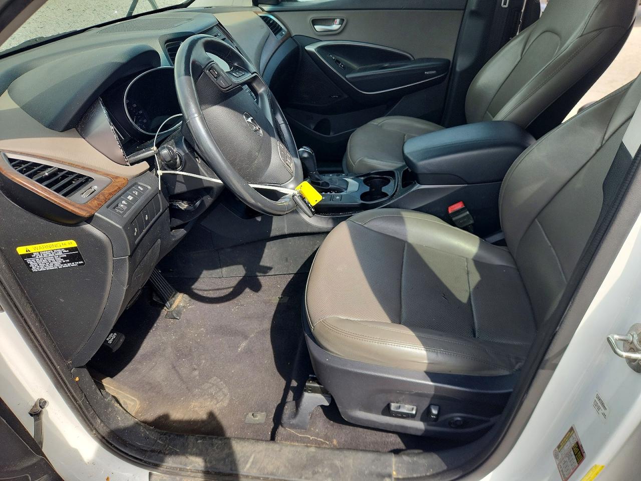 Hyundai SANTA FE 2.4l
