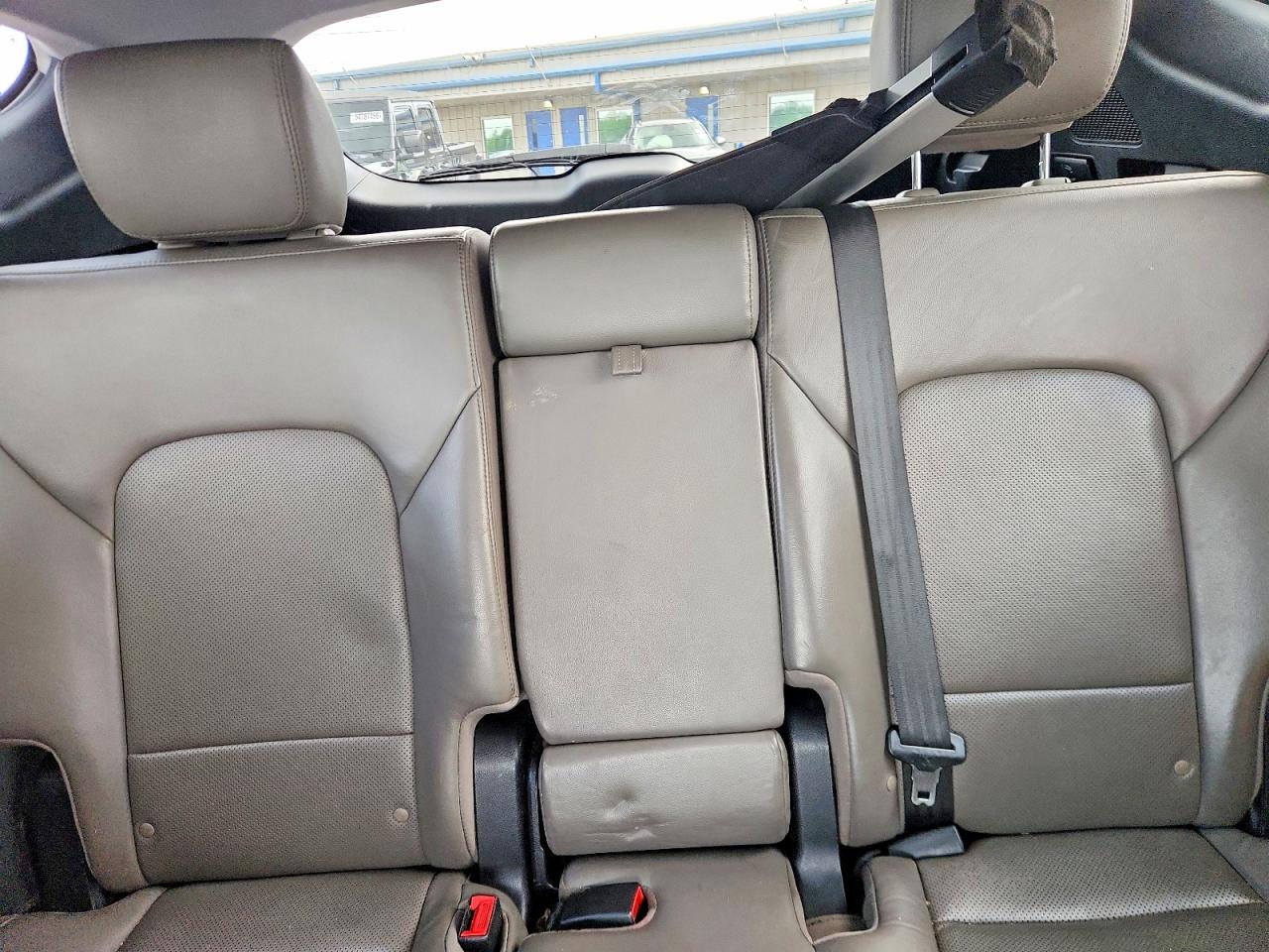 Hyundai SANTA FE 2.4l