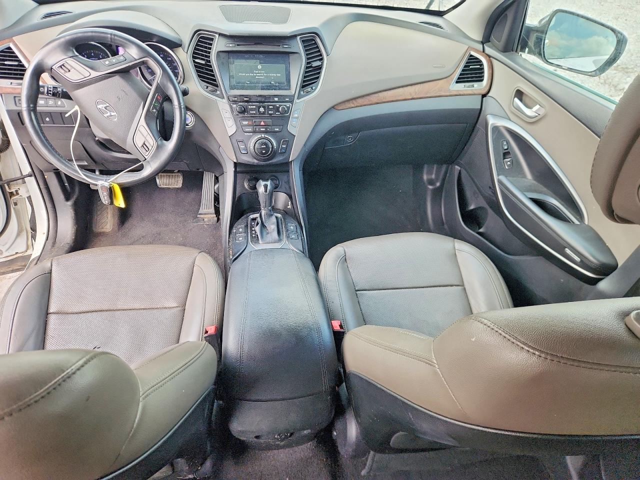Hyundai SANTA FE 2.4l