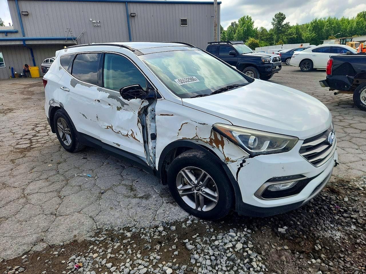 Hyundai SANTA FE 2.4l