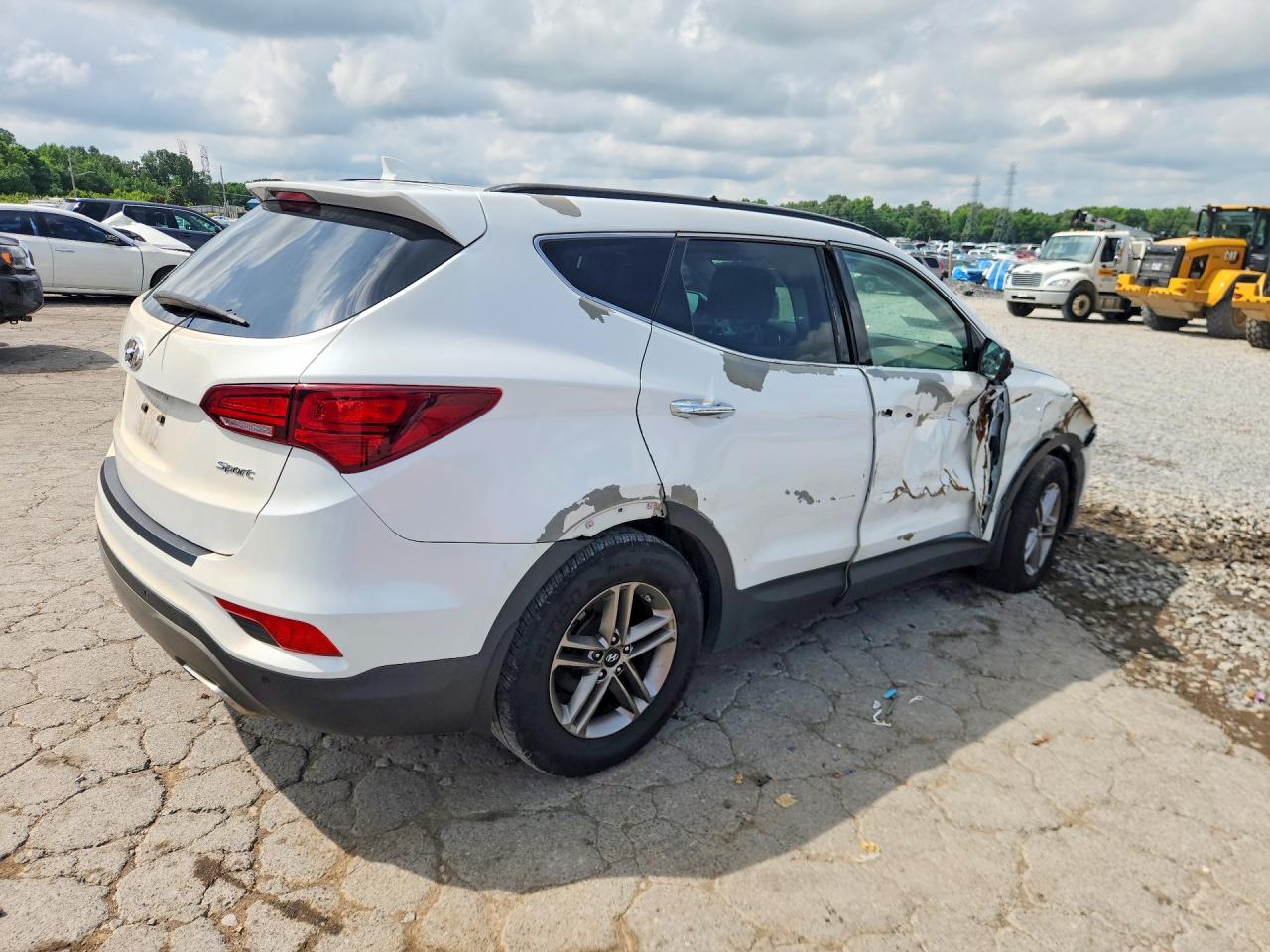 Hyundai SANTA FE 2.4l