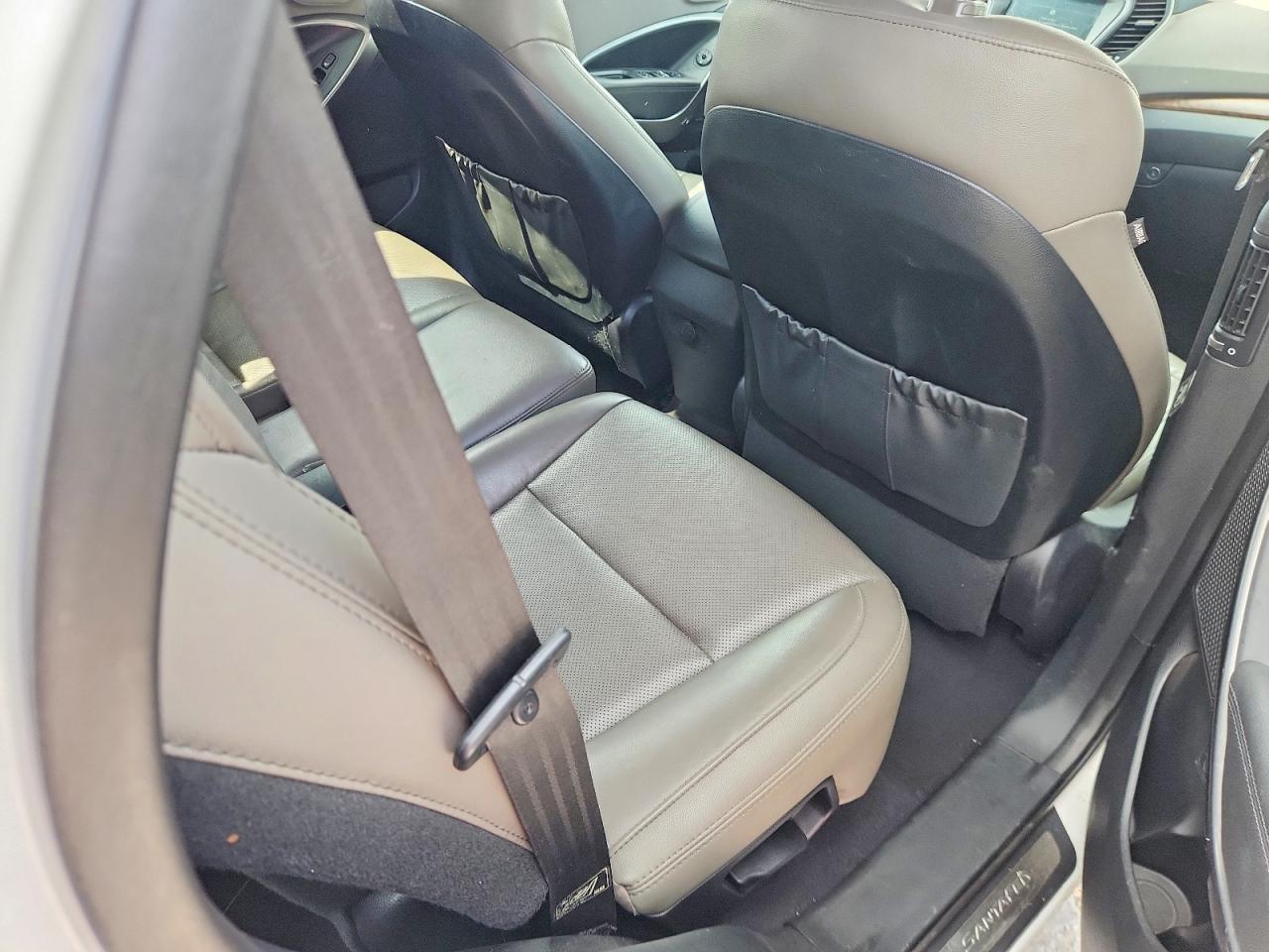 Hyundai SANTA FE 2.4l