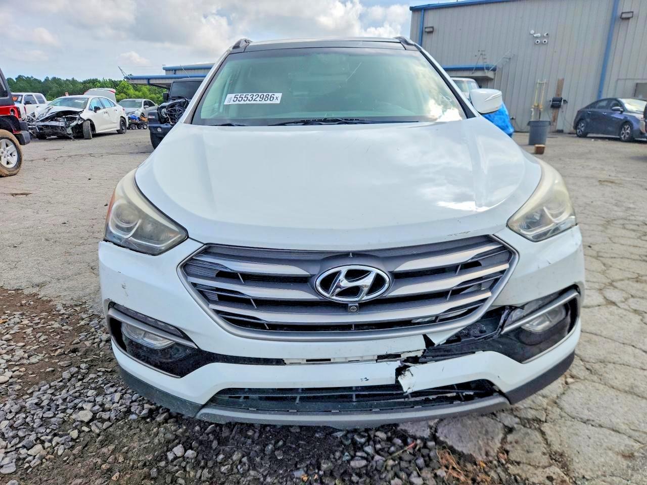 Hyundai SANTA FE 2.4l