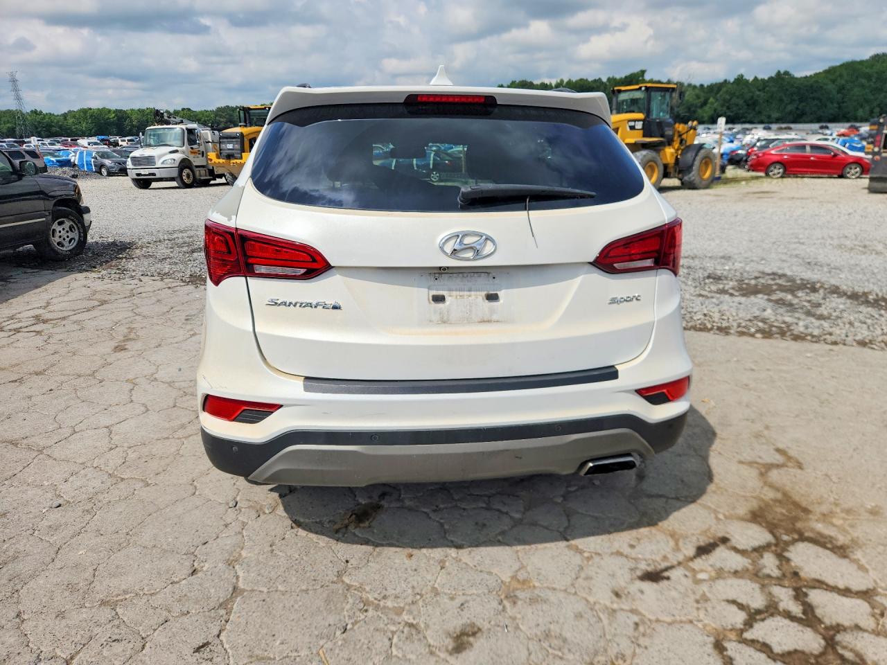 Hyundai SANTA FE 2.4l