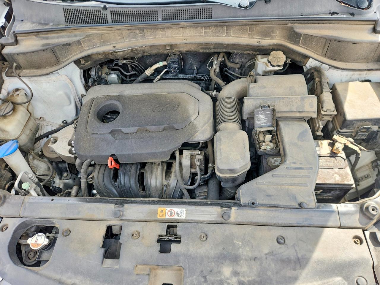 Hyundai SANTA FE 2.4l