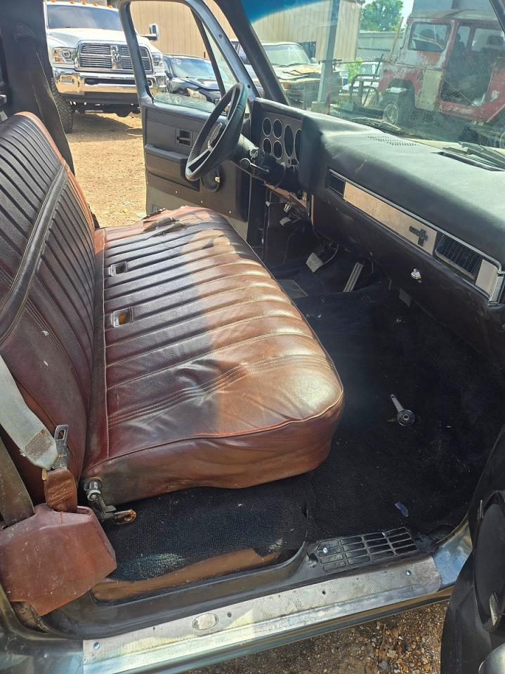 Chevrolet Ck Series