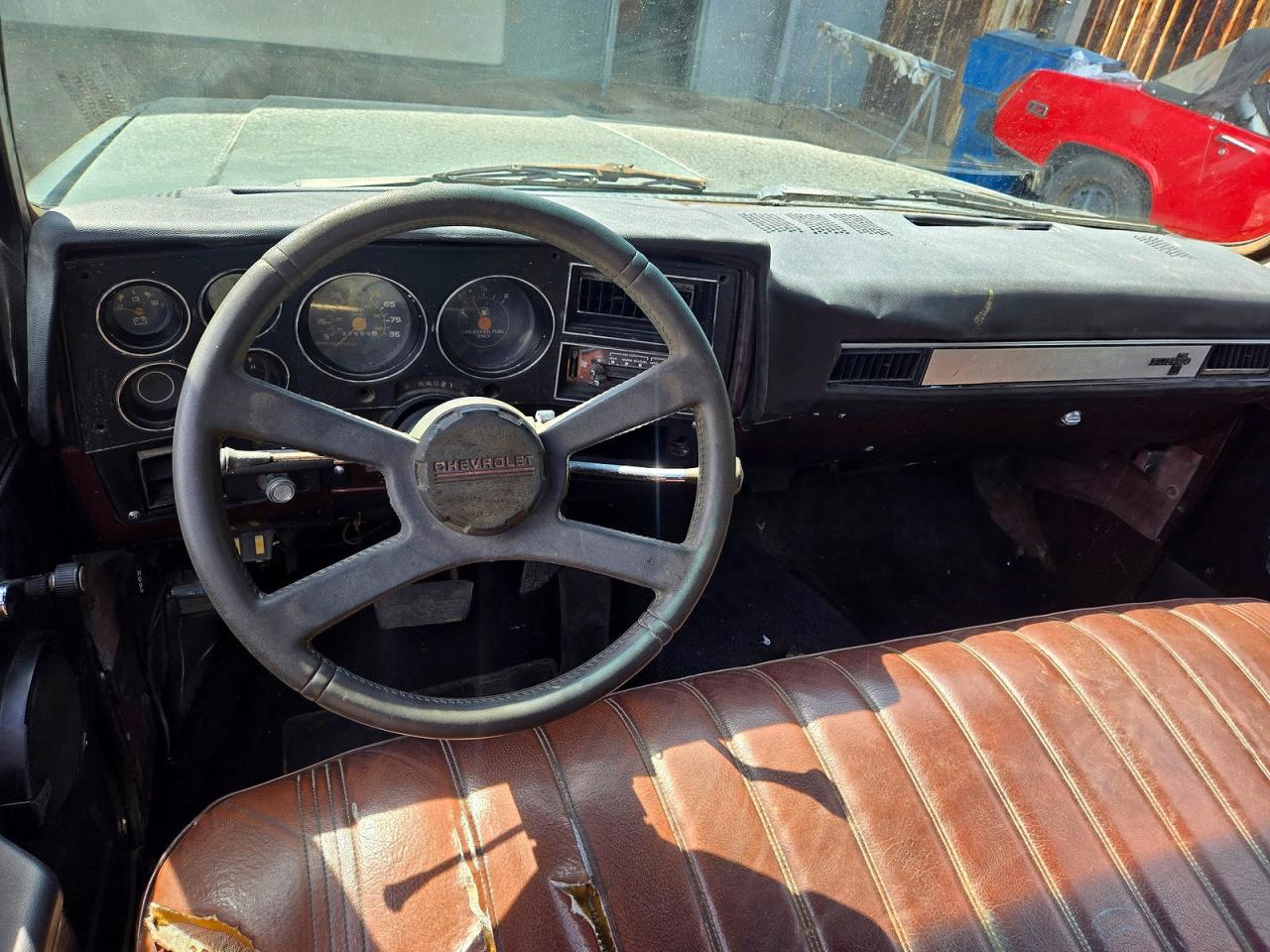 Chevrolet Ck Series
