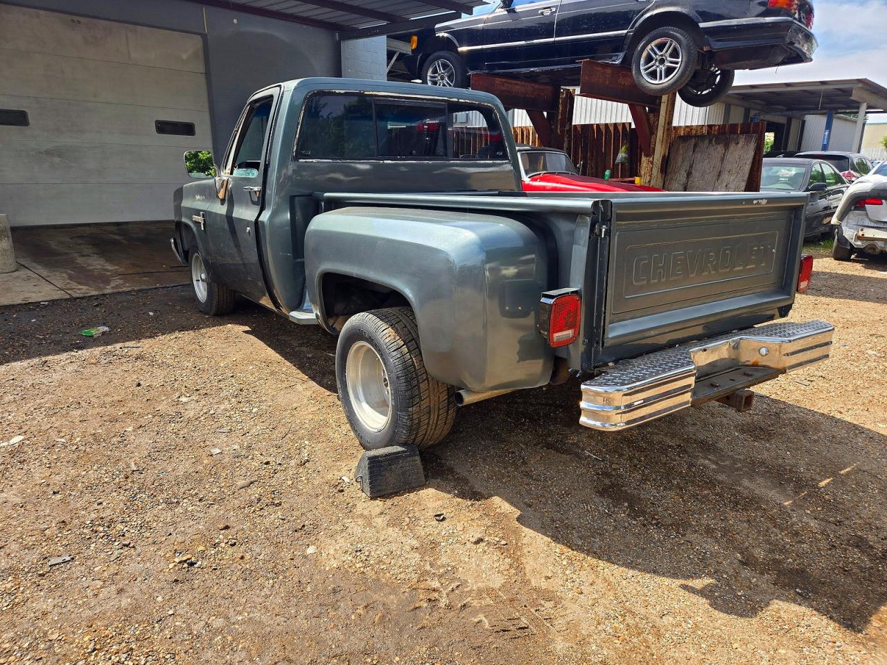 Chevrolet Ck Series