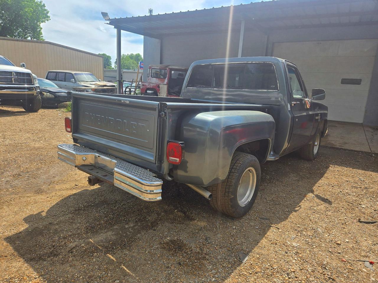 Chevrolet Ck Series