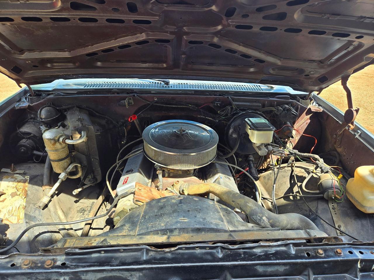Chevrolet Ck Series