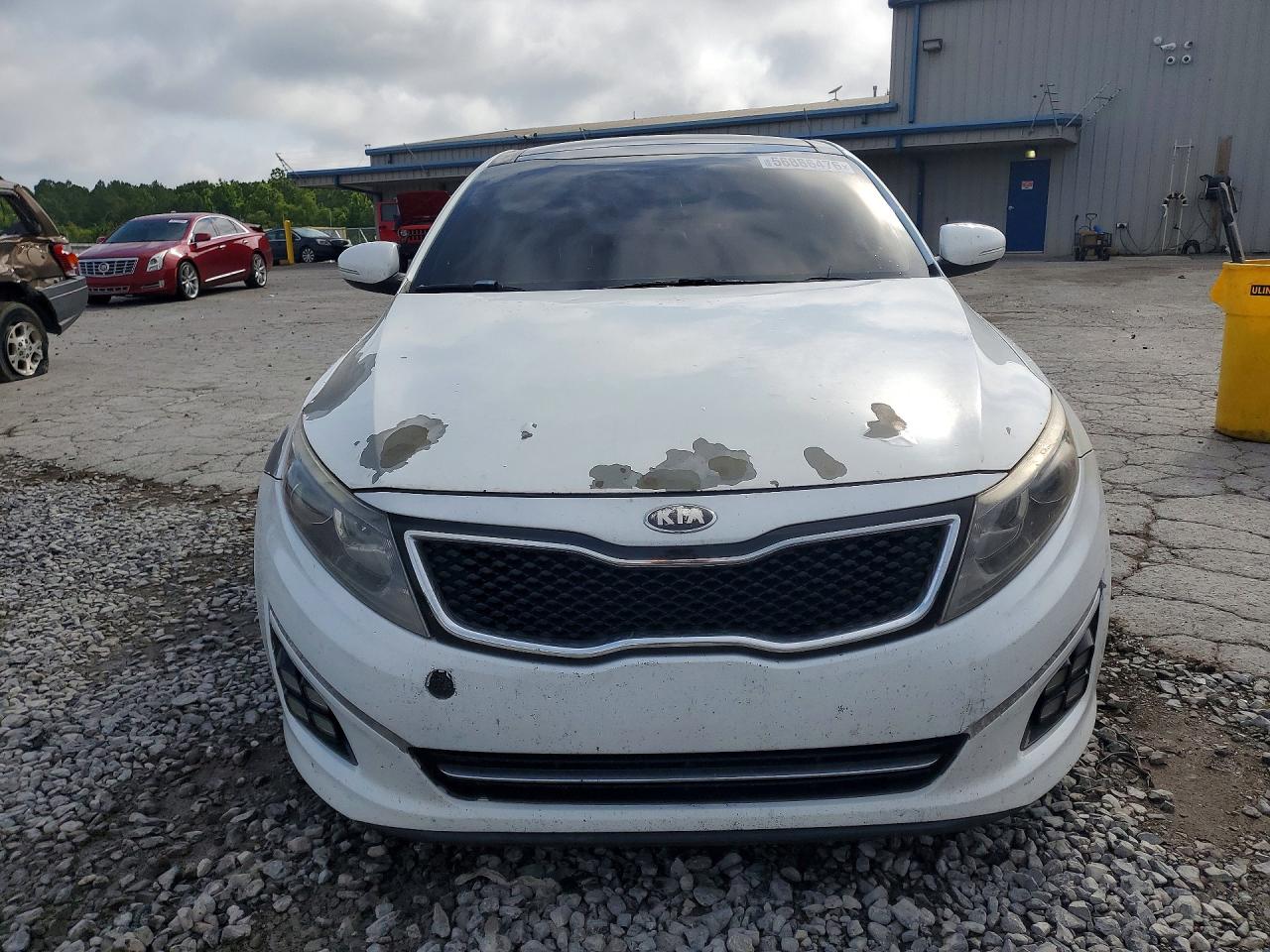 Kia Optima Sx