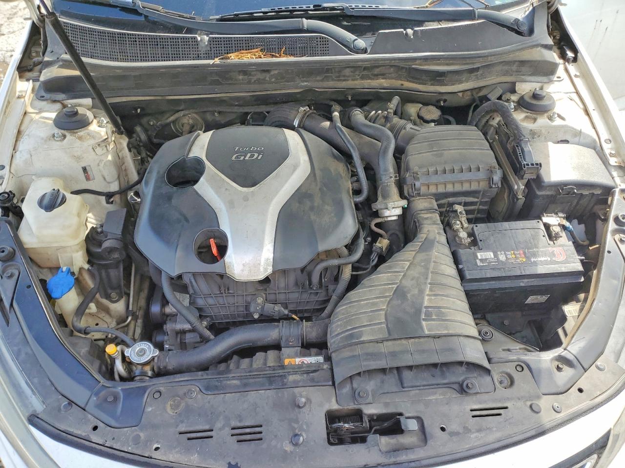 Kia Optima Sx