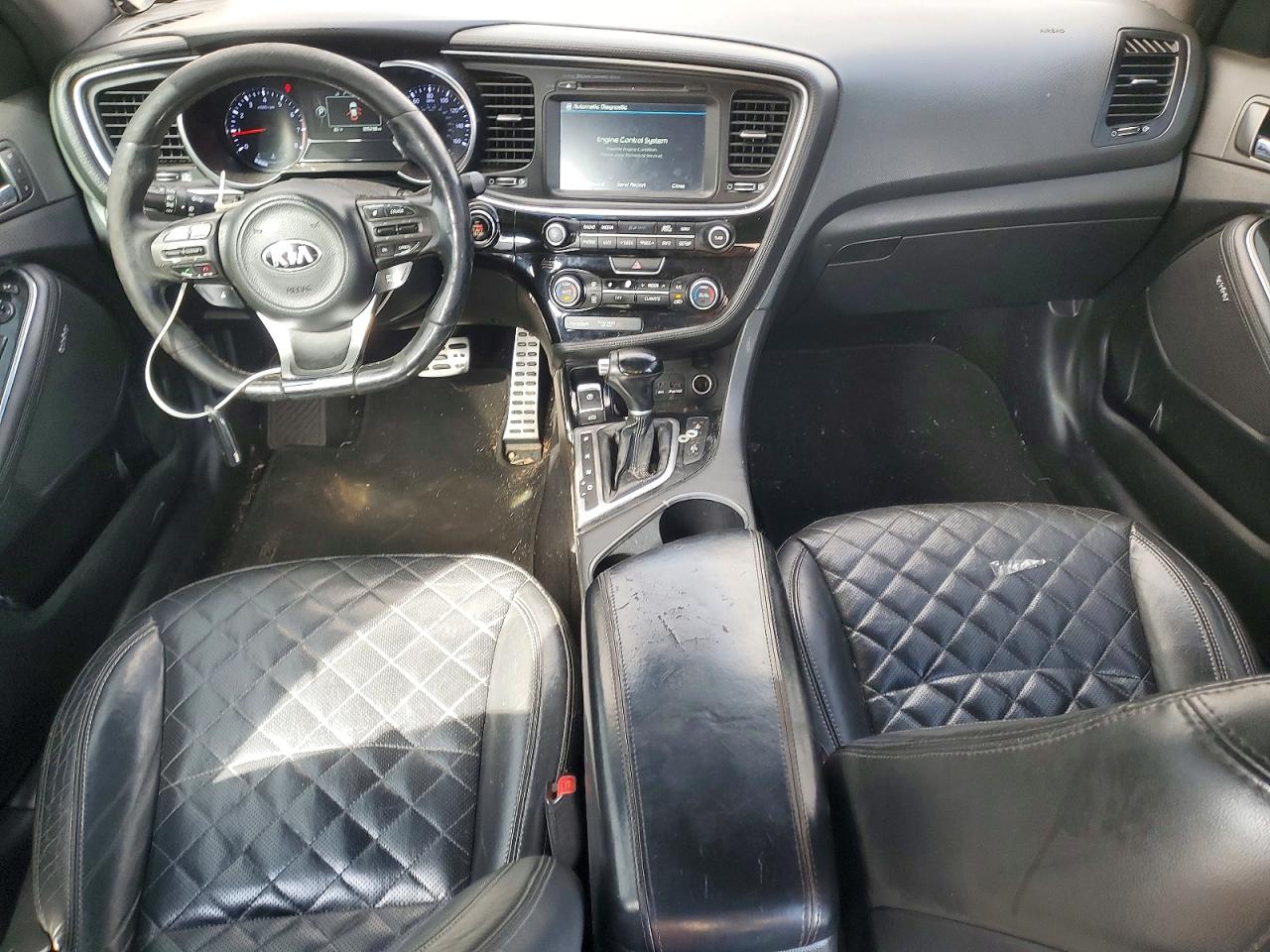 Kia Optima Sx