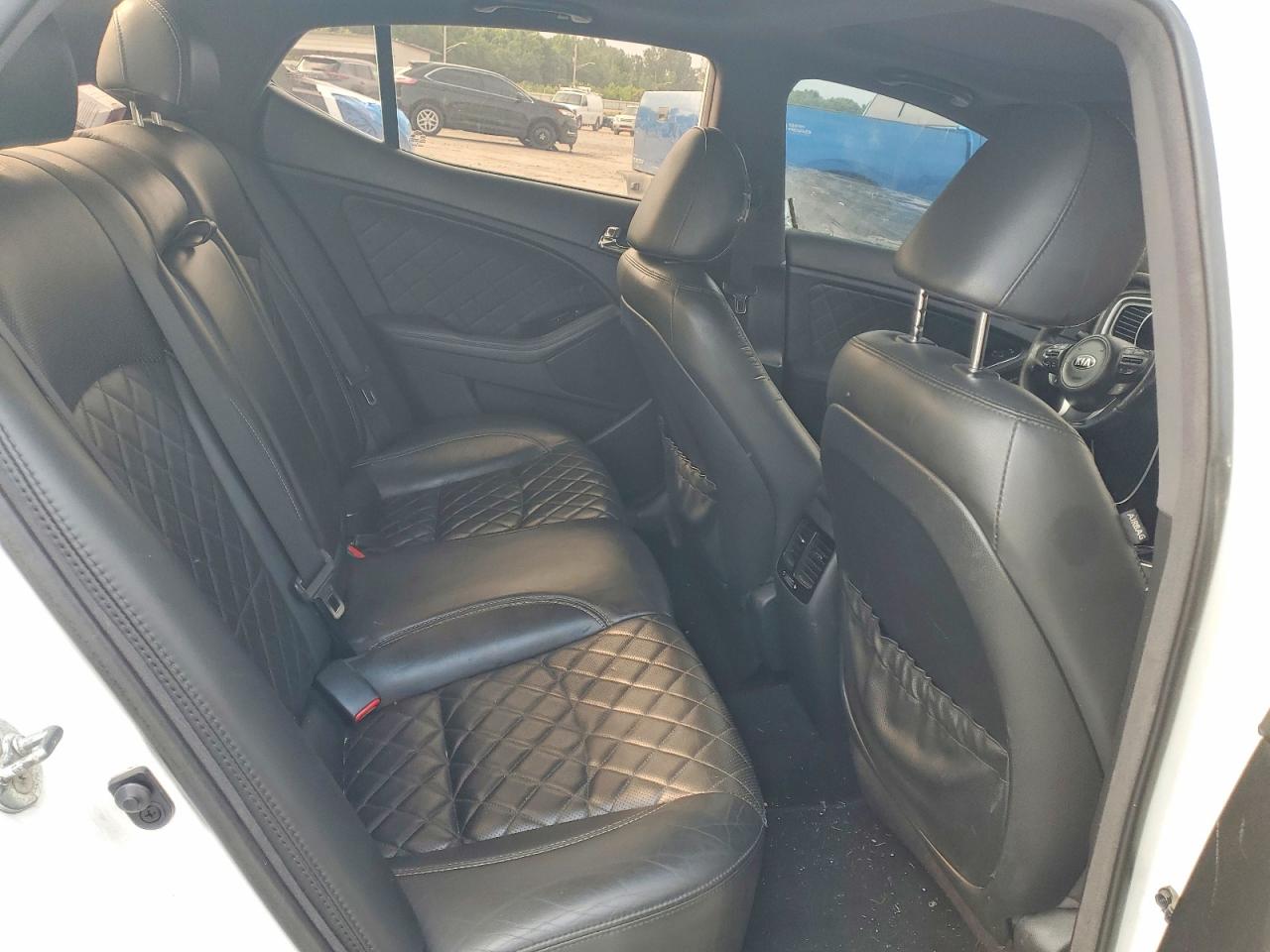 Kia Optima Sx