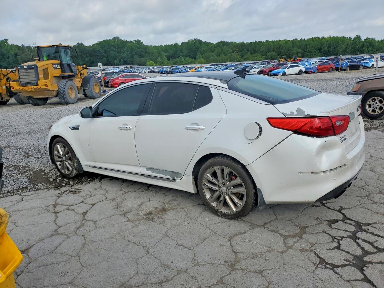 Kia Optima Sx
