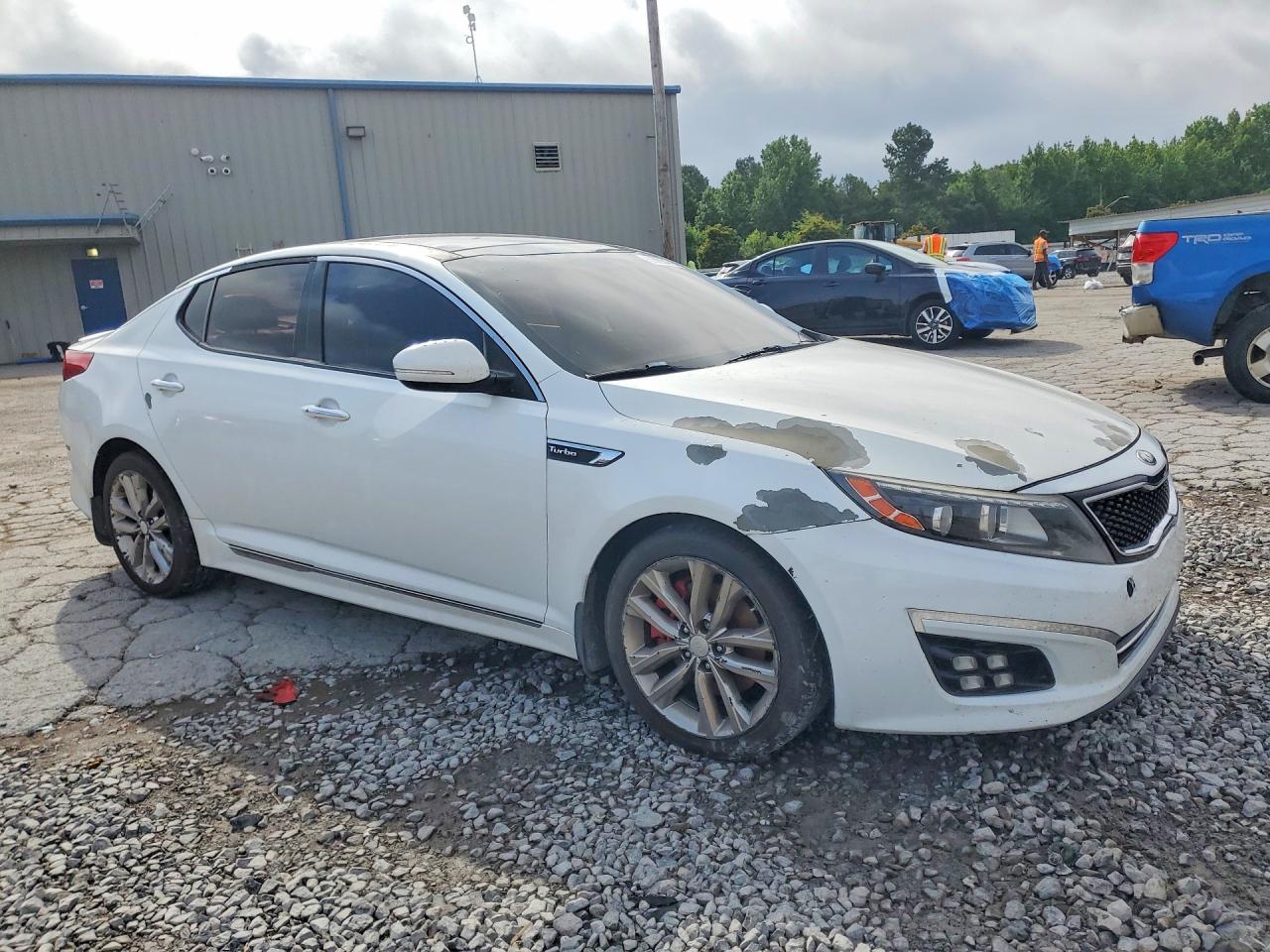 Kia Optima Sx