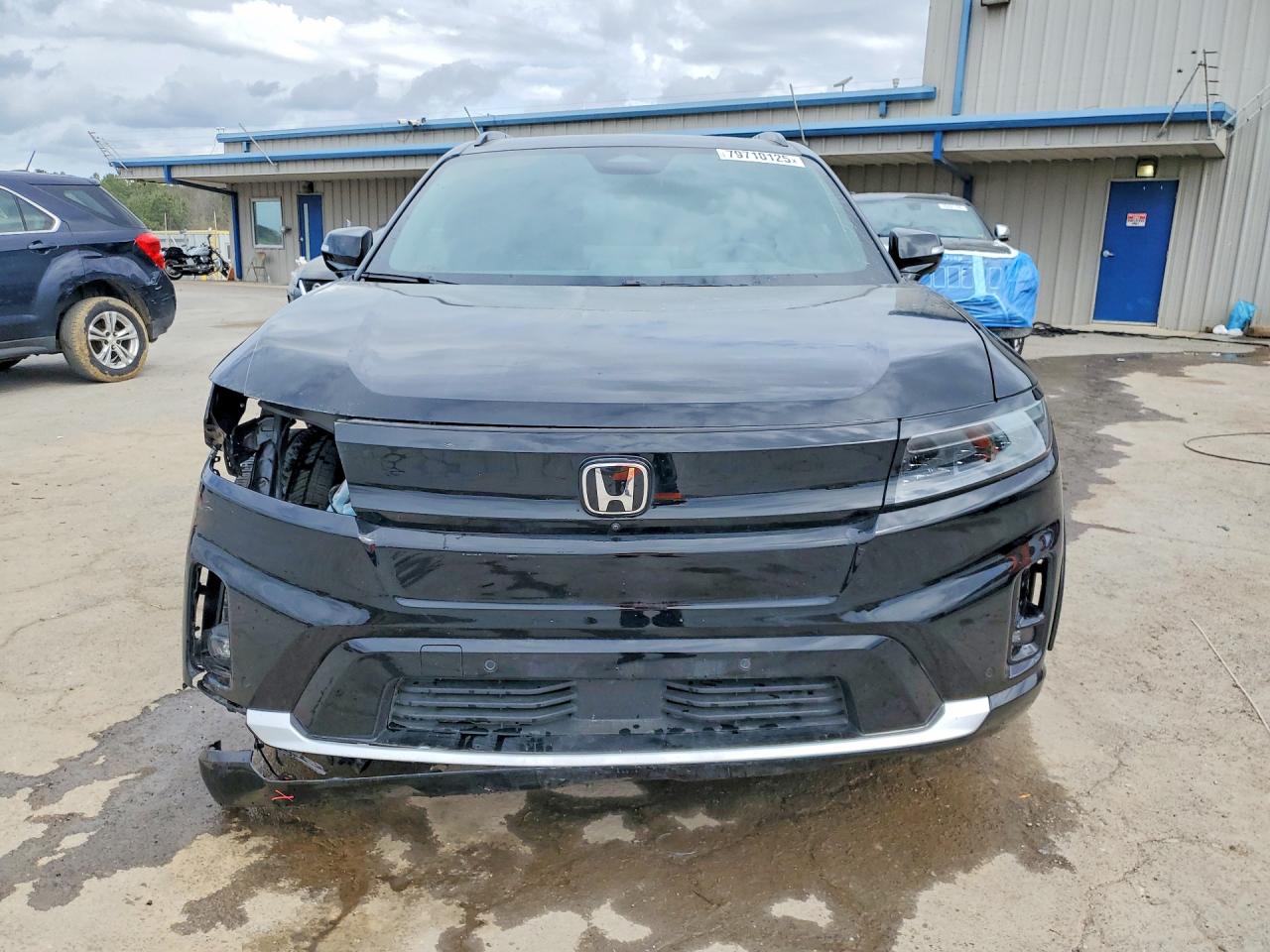 Honda Prologue Elite