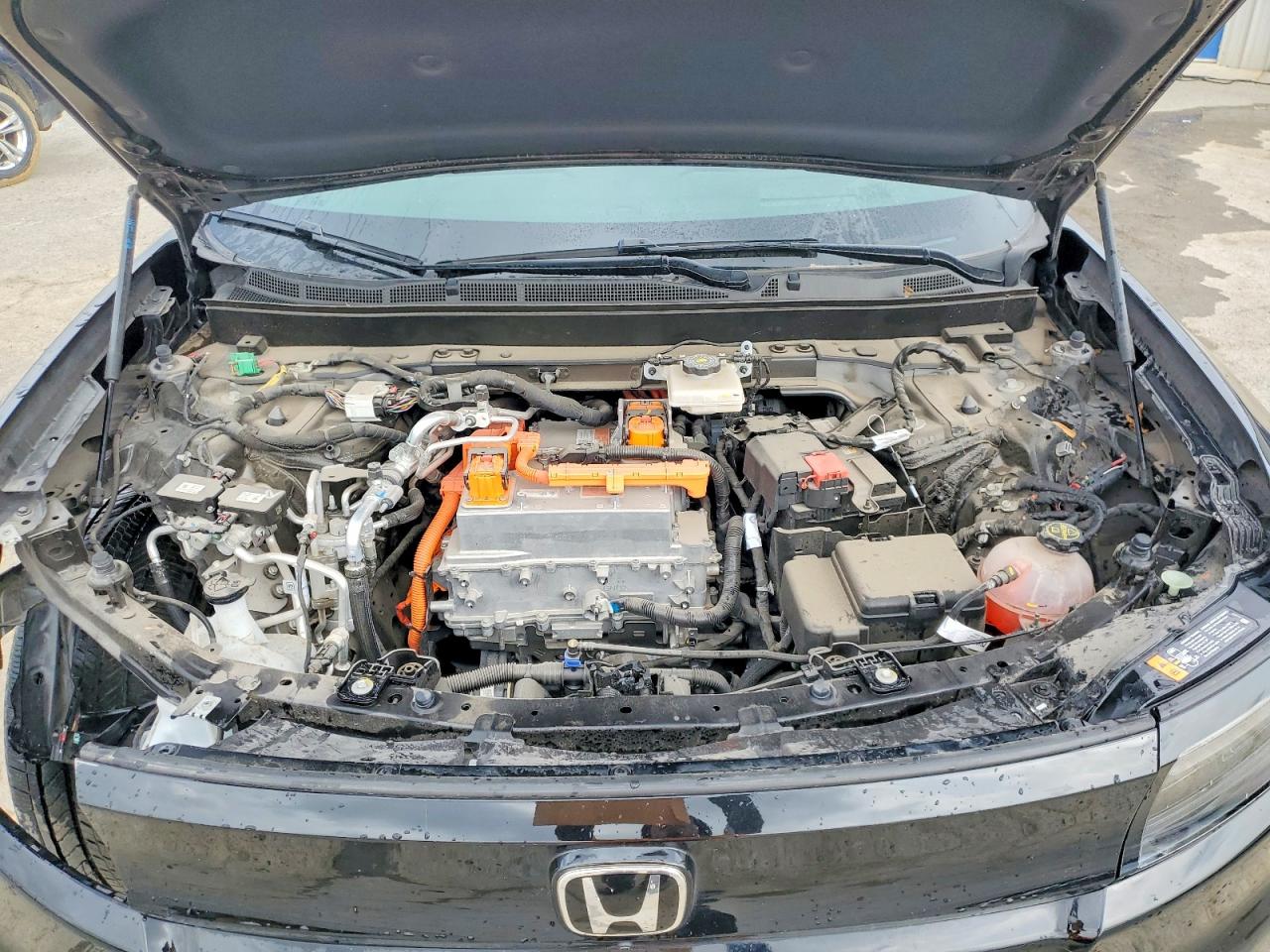 Honda Prologue Elite