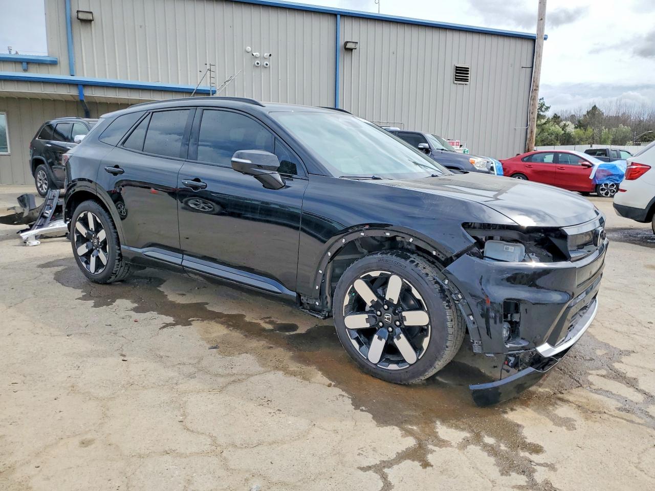 Honda Prologue Elite