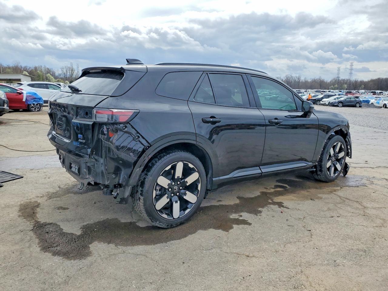 Honda Prologue Elite